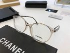 Chanel Plain Glass Spectacles 161