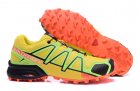 Salomon Men's shoes 17