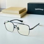 Chrome Hearts Plain Glass Spectacles 715