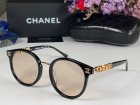 Chanel High Quality Sunglasses 3124