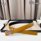 Prada Original Quality Belts 326
