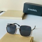 Chanel High Quality Sunglasses 2824