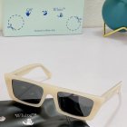 Off white High Quality Sunglasses 291