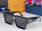 Louis Vuitton High Quality Sunglasses 2427
