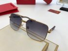 Cartier High Quality Sunglasses 393