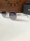 Chrome Hearts Plain Glass Spectacles 1258