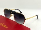 Cartier High Quality Sunglasses 624