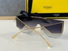 Fendi High Quality Sunglasses 1304