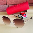 Cartier High Quality Sunglasses 366