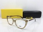 Fendi Plain Glass Spectacles 127