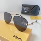 Fendi High Quality Sunglasses 608