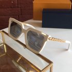 Louis Vuitton High Quality Sunglasses 123