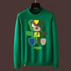 Fendi Men's Long Sleeve T-shirts 216