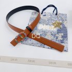 DIOR Original Quality Belts 139