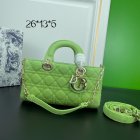 DIOR High Quality Handbags 525