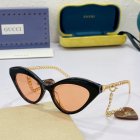 Gucci High Quality Sunglasses 4607