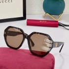 Gucci High Quality Sunglasses 6197