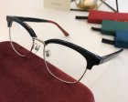 Gucci Plain Glass Spectacles 295