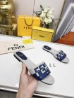 Fendi Women's Slippers 38