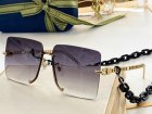 Gucci High Quality Sunglasses 4804