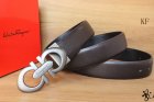 Salvatore Ferragamo Normal Quality Belts 83