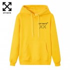 Off white Women's Hoodies 134
