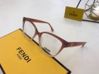Fendi Plain Glass Spectacles 148
