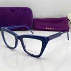 Gucci Plain Glass Spectacles 814
