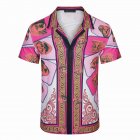 Versace Men's Short Sleeve Shirts 30