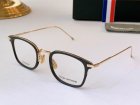 THOM BROWNE Plain Glass Spectacles 36