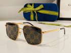 Gucci High Quality Sunglasses 4446