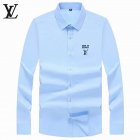 Louis Vuitton Men's Shirts 345