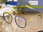 Gucci Plain Glass Spectacles 587