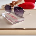 Cartier High Quality Sunglasses 474