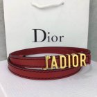 DIOR Original Quality Belts 298
