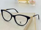 Louis Vuitton Plain Glass Spectacles 97
