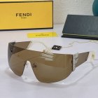 Fendi High Quality Sunglasses 1488