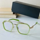 Chrome Hearts Plain Glass Spectacles 962