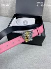 Versace Original Quality Belts 119