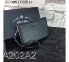 Prada High Quality Wallets 15