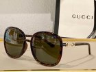 Gucci High Quality Sunglasses 6116