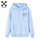 Off white Women's Hoodies 222