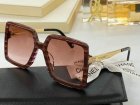 Chanel High Quality Sunglasses 2576