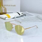 Fendi High Quality Sunglasses 1283