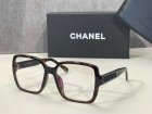 Chanel Plain Glass Spectacles 366