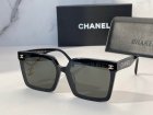 Chanel High Quality Sunglasses 1658