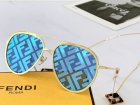 Fendi High Quality Sunglasses 601