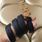 Salvatore Ferragamo Original Quality Belts 354