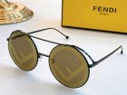 Fendi High Quality Sunglasses 846