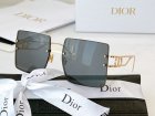 DIOR Plain Glass Spectacles 319